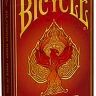 Карты "Bicycle Fyrebird" 