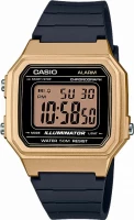 наручные часы casio w-217hm-9a