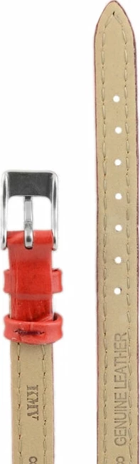 Ремешки "kmv" s-11, 8 р-р, крас, m 