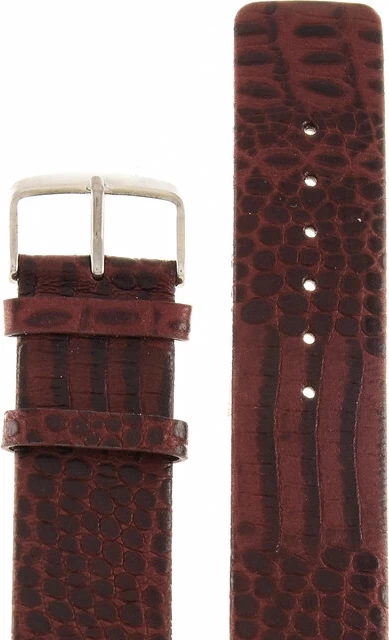 Ремешки velengton 22 бордо змея сер заст 