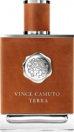 VINCE CAMUTO TERRA туалетная вода (мужские) 100ml Tester 