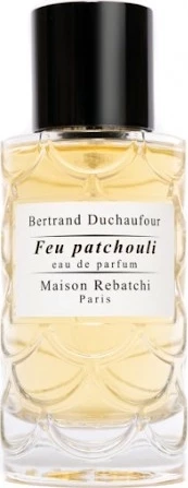 MAISON REBATCHI FEU PATCHOULI парфюмерная вода (унисекс) 50ml 