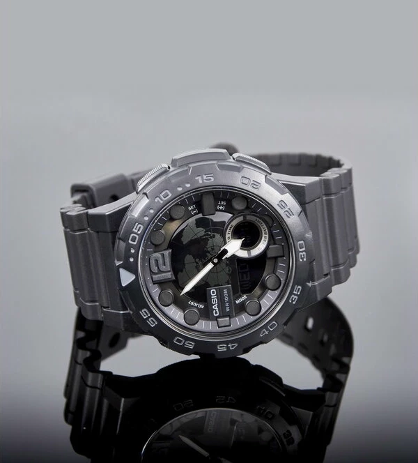 Наручные часы aeq-100w-1b 