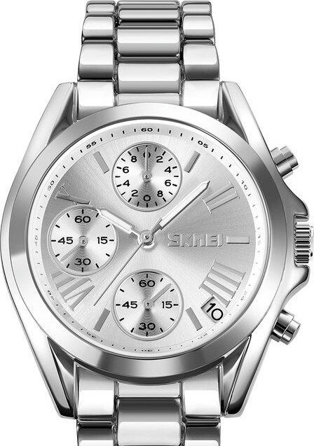 Наручные часы skmei 1897si silver 