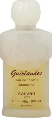 CARVEN GUIRLANDES туалетная вода (женские) 50ml VINTAGE 