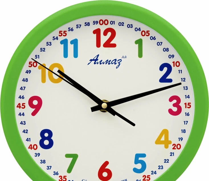 Настенные часы Алмаз Е1244 