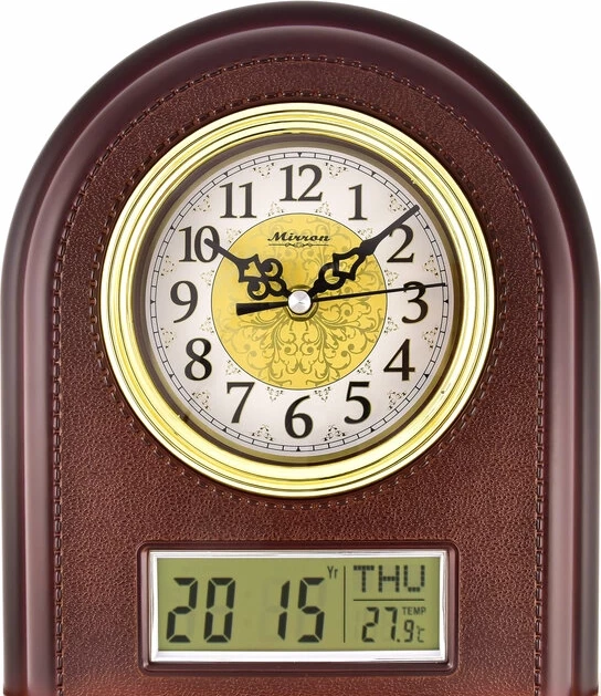 Настольные часы mirron sn06Сжк ТДБ 