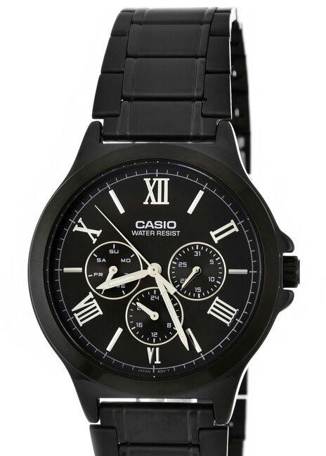 Наручные часы mtp-v300b-1a 