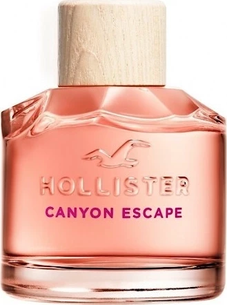 HOLLISTER CANYON ESCAPE парфюмерная вода (женские) 100ml 