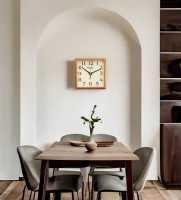 Настенные часы Алмаз М19