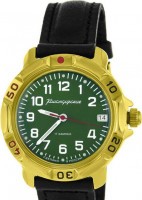 Наручные часы ВОСТОК 2414 (43986Б) ремень