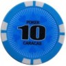Набор для покера Caracas на 200 фишек 