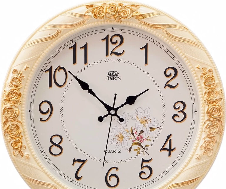 Настенные часы mirron p2957А БЗТ 