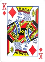 Карты &quot;Bicycle rider back standard poker plaing cards Green back&quot;