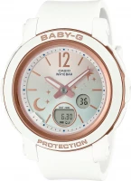 Наручные часы casio   bga-290ds-7a