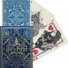 Карты "Theory11 Harry Potter Deck - Blue (Raven Claw)" 