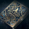 Карты "Theory11 Harry Potter Deck - Blue (Raven Claw)" 