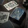 Карты "Theory11 Harry Potter Deck - Blue (Raven Claw)" 