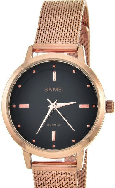 Наручные часы skmei 1528rg rose gold 