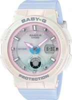 наручные часы casio bga-250-7a3