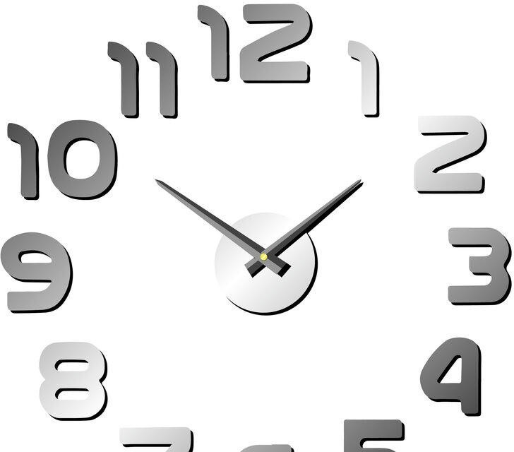 Настенные часы mirron 80 d2-С 