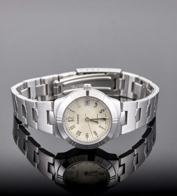 Наручные часы ltp-1241d-7a2 