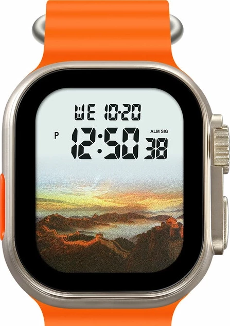 Наручные часы skmei 2249og orange 