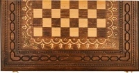 Шахматы + нарды резные Каринэ 50, Ustyan
