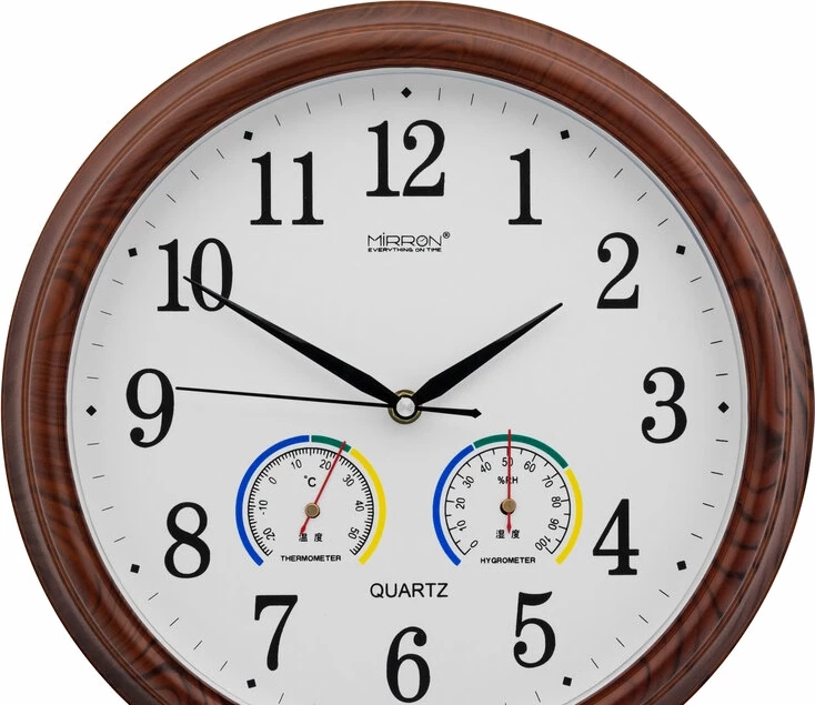 Настенные часы mirron p2616А ВДБ 