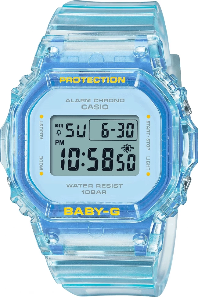Наручные часы casio   bgd-565sj-2 
