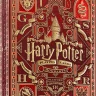 Карты "Theory11 Harry Potter Deck - Red (Gryffindor)" 