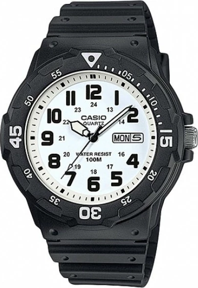 наручные часы casio mrw-200h-7b 