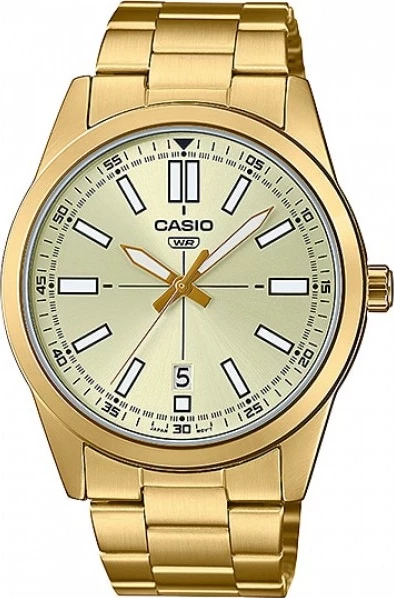 наручные часы casio mtp-vd02g-9e 