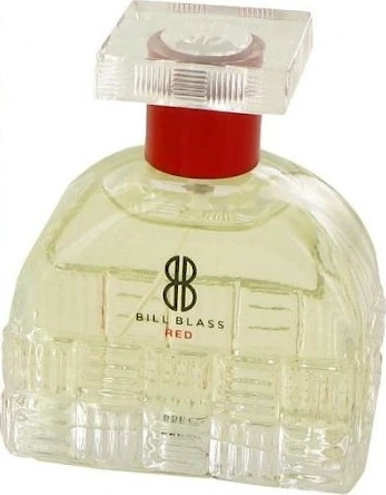 BILL BLASS RED парфюмерная вода (женские) 40ml 