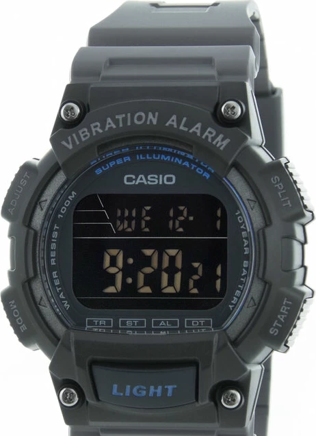 Наручные часы w-736h-8b 