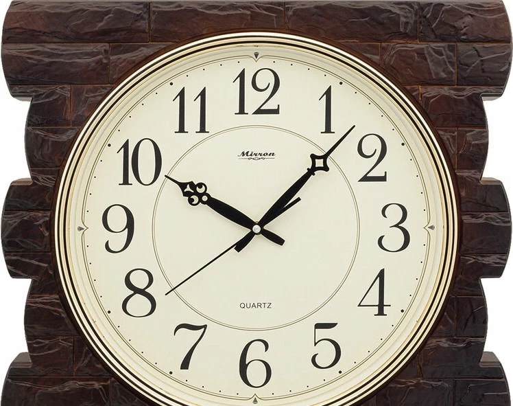 Настенные часы mirron s22a КБ 