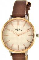 Наручные часы pacific x6198-12 кор-роз циф-бел/роз рем кор