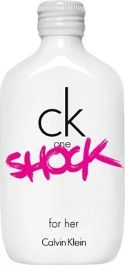 CALVIN KLEIN CK ONE SHOCK туалетная вода (женские) 100ml Tester 