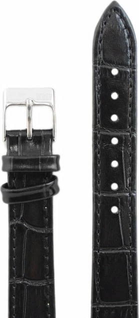 Ремешки "kmv" s-11, 16 р-р, чер, l 