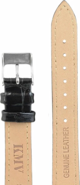 Ремешки "kmv" s-11, 16 р-р, чер, l 