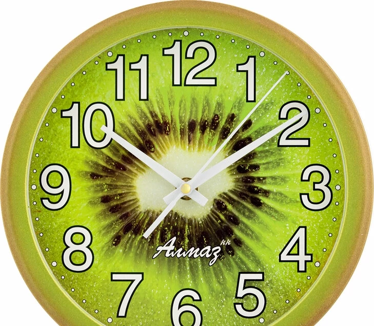 Настенные часы Алмаз Е31 