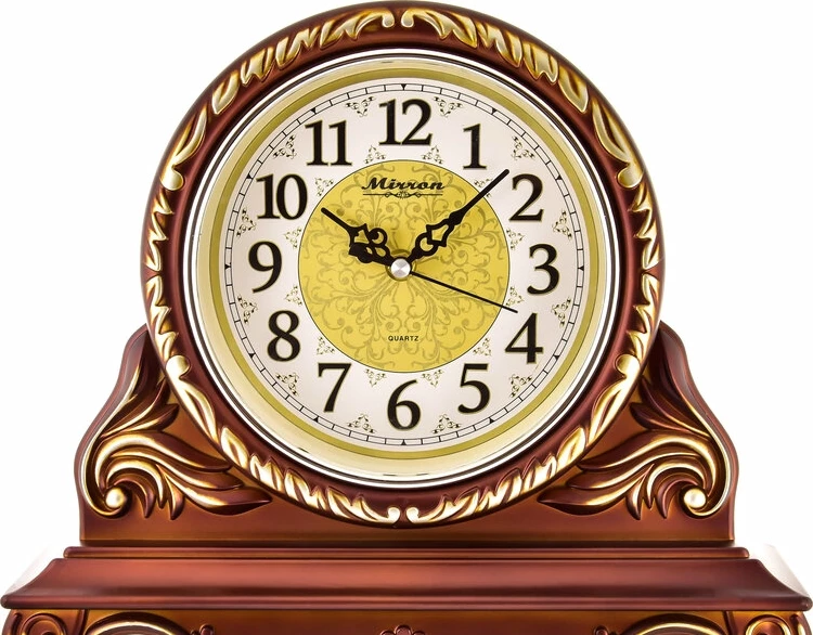 Настольные часы mirron sn23c-1 ЗДБ 