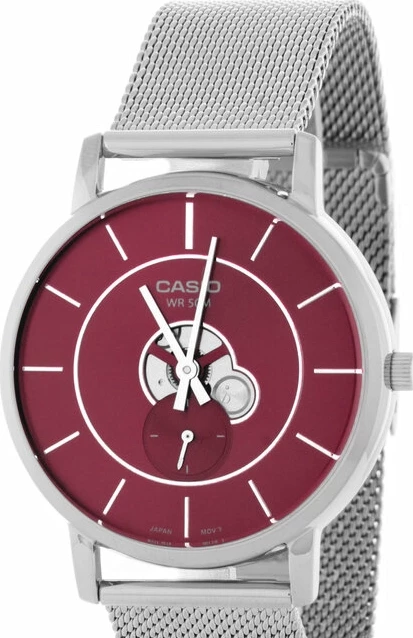 Наручные часы mtp-b130m-4a 