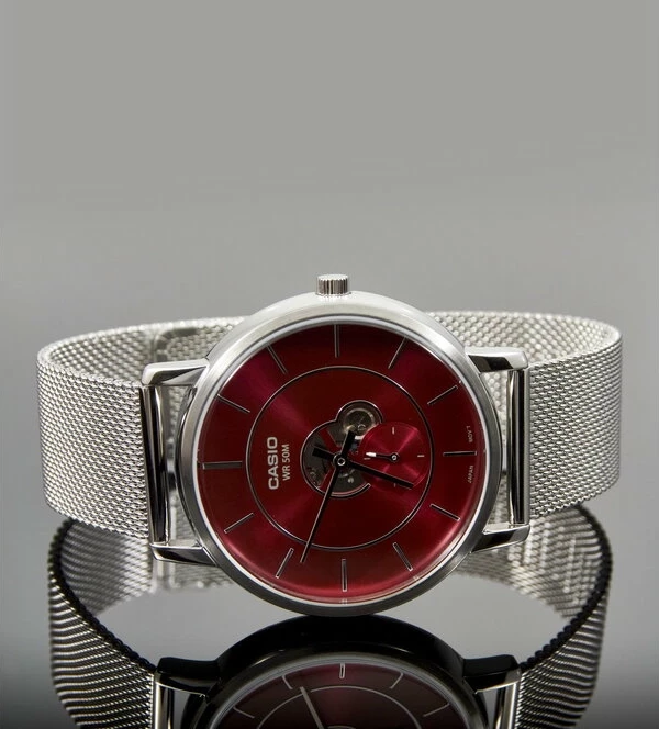 Наручные часы mtp-b130m-4a 