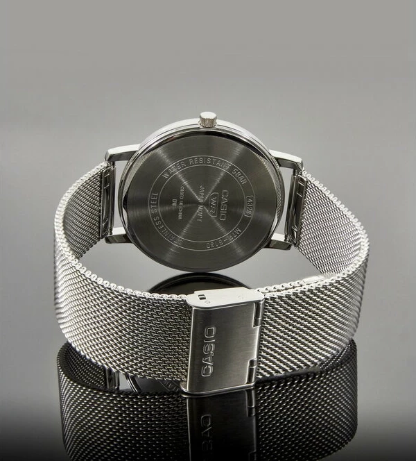 Наручные часы mtp-b130m-4a 