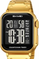 Наручные часы skmei 2447gdbk gold/black
