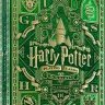 Карты "Theory11 Harry Potter Deck - Green (Slytherin)" 