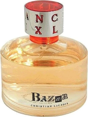 CHRISTIAN LACROIX BAZAR парфюмерная вода (женские) 100ml старый дизайн 