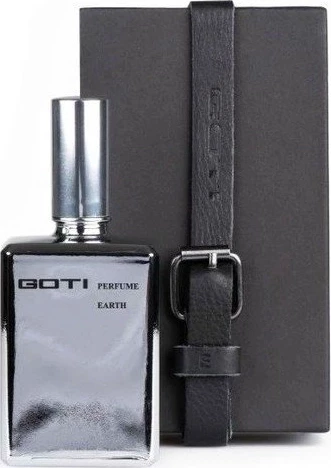 GOTI EARTH духи (унисекс) 150ml сталь Tester 