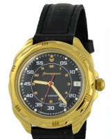 Наручные часы ВОСТОК 2414 (219179) ремень